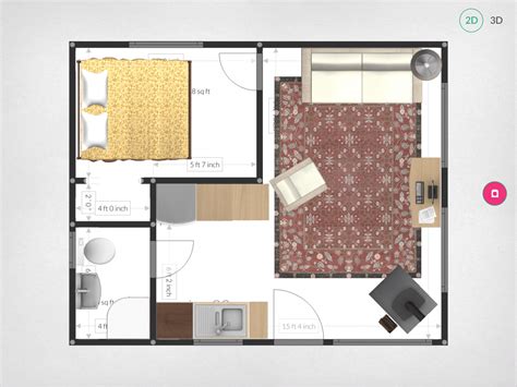 perfect floor plan  ft  ft  grid cabin floor plan  perfection