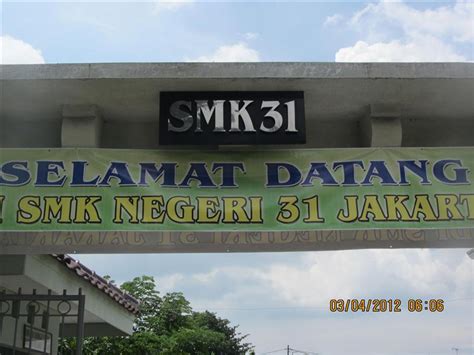 Smkn 31 Jakarta