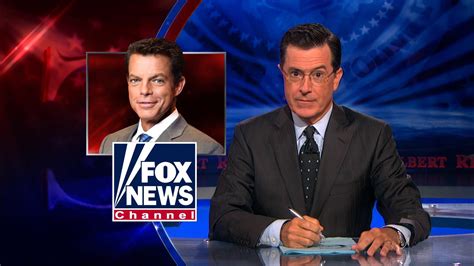 Shepard Smith S Personal Reporting Style The Colbert Report Video