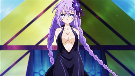 choujigen game neptune the animation ep01 picture 005 ik` ilote 5
