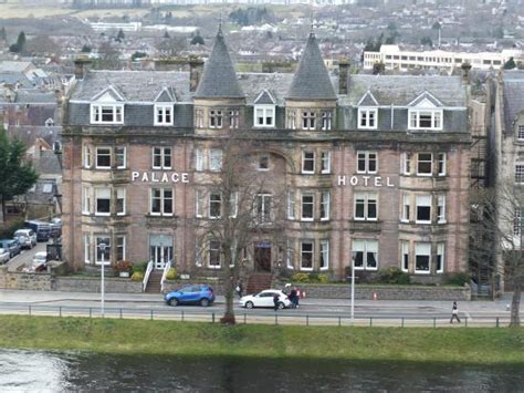 hotel viewed   inverness palace picture   western