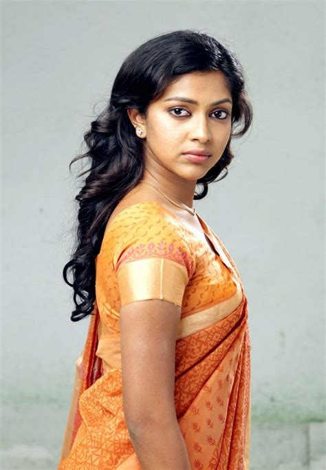 Amala Paul In Saree Latest Photo Stills Telugu Songs