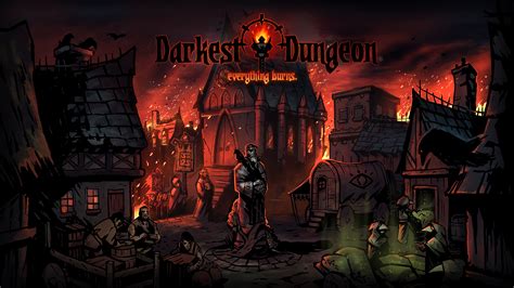 darkest dungeon  burns darkest dungeon build  pc