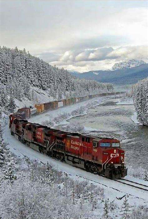 2018 年の「canadian pacific freight alberta canada mobilities」 pinterest 鉄道、列車、電車