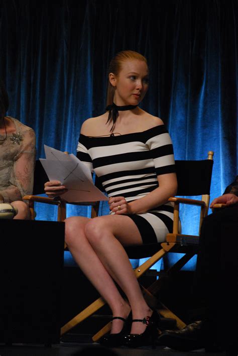 file molly quinn at paleyfest 2012
