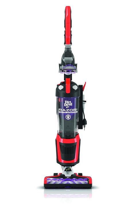 dirt devil razor pet bagless multi floor corded upright vacuum cleaner