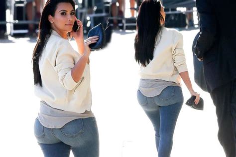 Kim Kardashian Goes On Twitter Rant About Her Weight My Hips And Butt
