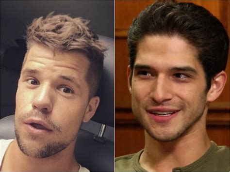 Tyler Posey Responds To Charlie Carver’s Coming Out