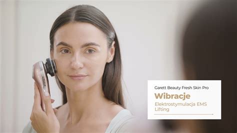Urządzenie Do Mezoterapii Garett Beauty Fresh Skin Pro Youtube