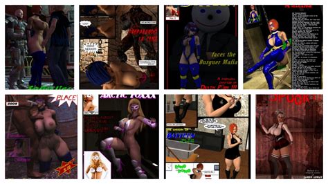 Bdsm Bondage Porn Comics And Sex Games Svscomics