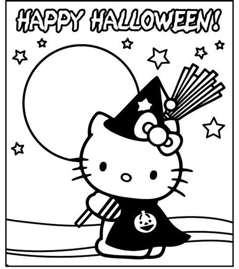 pin  coloring fun   kitty  kitty colouring pages