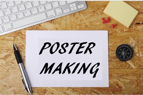 poster making  class  format questions examples complete guide