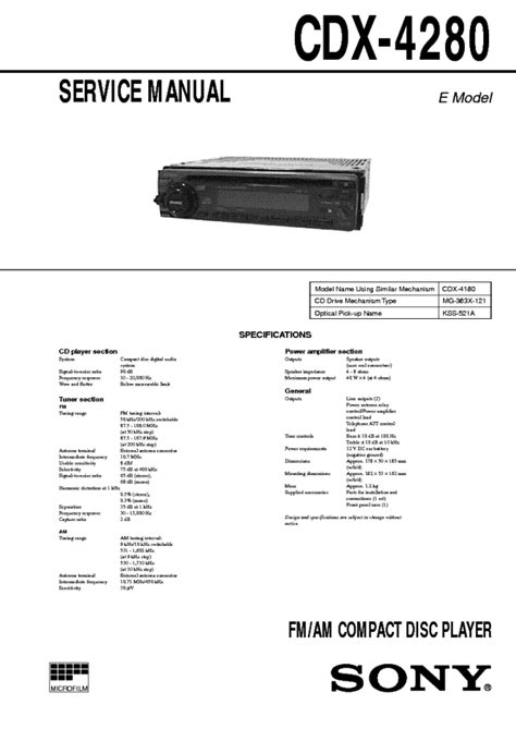 sony cdx gtmp wiring diagram wiring diagram pictures
