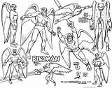 Birdman Toth Barbera Hanna Herculoids Zartan Recensione sketch template