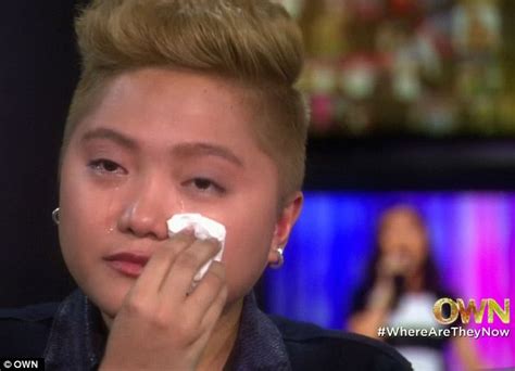 Glee Star Charice Breaks Down As She Tells Oprah She Considered Suicide