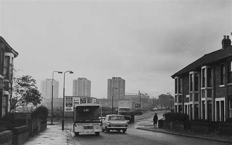 street scenes in newcastle uk in the 1960s ~ vintage everyday