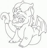 Cute Dragon Coloring Pages Baby Drawings Easy Dragons Lineart Drawing Draw Kids Flying Print Clipart Cliparts Deviantart Popular Catcher Dream sketch template