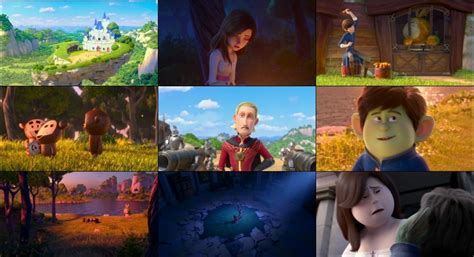 Red Shoes And The Seven Dwarfs 2020 720p Hdrip X264 Tfpdl Tfpdl