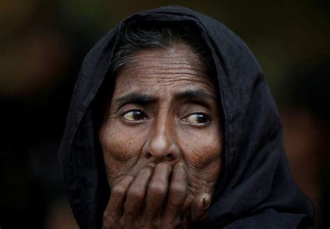rohingya women fleeing military crackdown being sold as sex slaves in