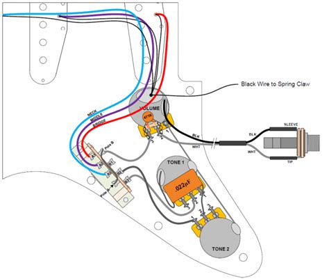prs  custom  wiring diagram wiring diagram  schematic