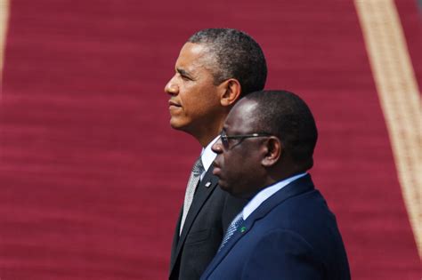 Senegal Cheers Its President For Standing Up To Obama On