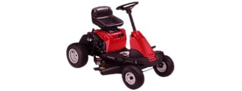 yard machines ajc riding mower review  march