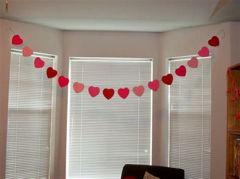 Everyday Things From My Life Valentine S Day Decorations Diy