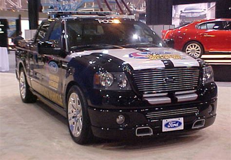 Ford Foose Edition F 150 Chip Foose Foose Design For