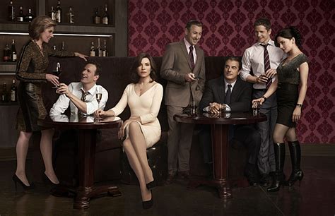 Wired Binge Watching Guide The Good Wife Wired