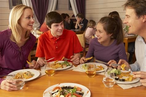 benefits  eating    family western sizzlin restaurant