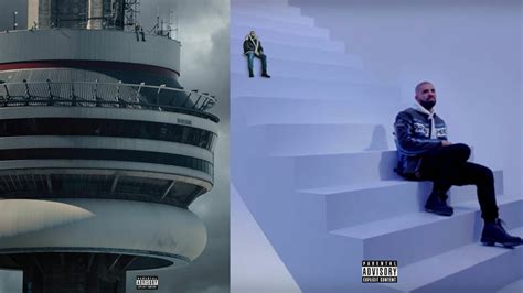 put tiny drake wherever you want with views album cover generator