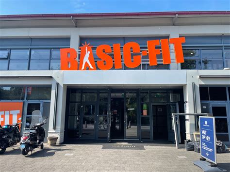 basic fit gym basic fit amstelveen van der hooplaan