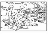 Inquinamento Fabbriche Luftverschmutzung Contaminacion Coloriage Fabrike Malvorlage Contaminación Contaminantes Ambiental Fabricas Stampare Humano Mundial sketch template