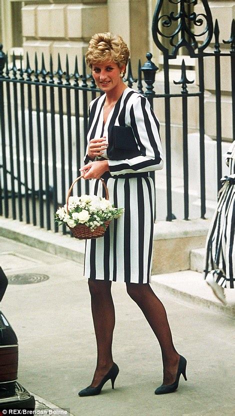 As Rihanna Hails Princess Diana As Her Biggest Style Icon Femail