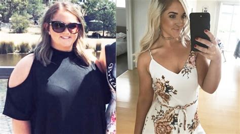 gastric sleeve surgery woman loses 52kg and starts new life doing f45