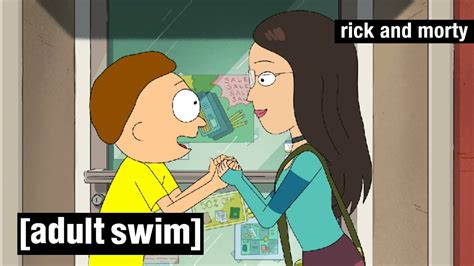 Rick And Morty Lieben Dich Adult Swim Youtube