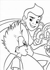 Robinsons Meet Coloring Pages Popular sketch template