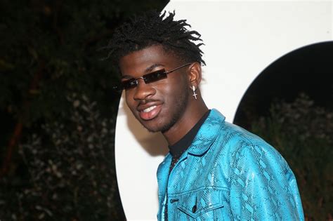 Lil Nas X Shows What Manifesting Your Dreams Looks Like In