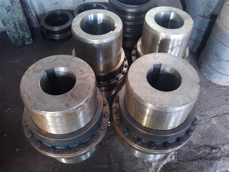 coupling manufacturer whcrane