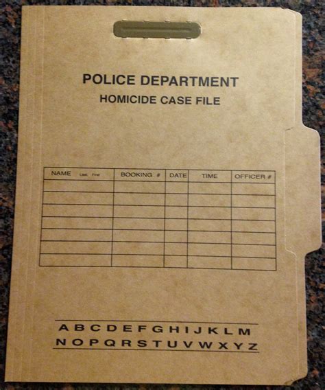 custom folders  case solved