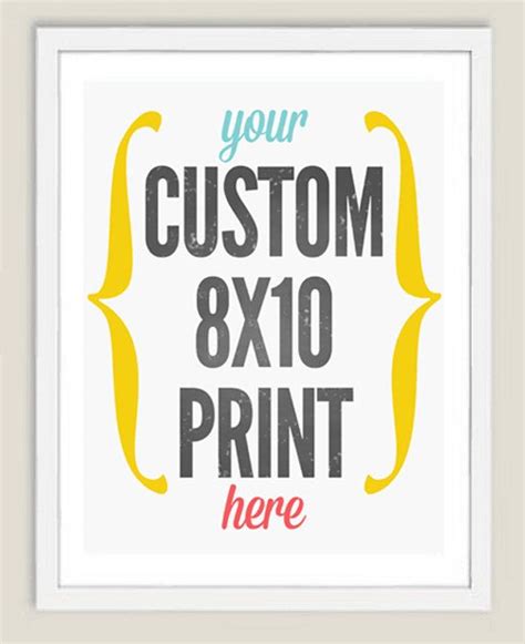 custom print custom print print custom
