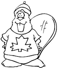north american animals coloring pages canadian animals colouring