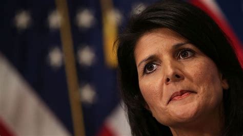 nikki haley the former trump critic considered for cabinet bbc news