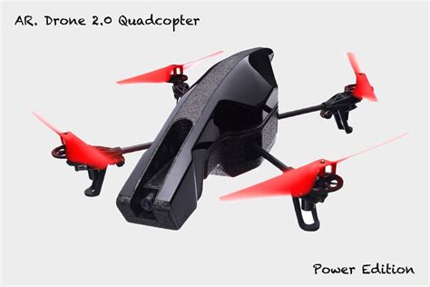 parrot ardrone  quadcopter poweredition quadrocopter awesomeness ar drone drone