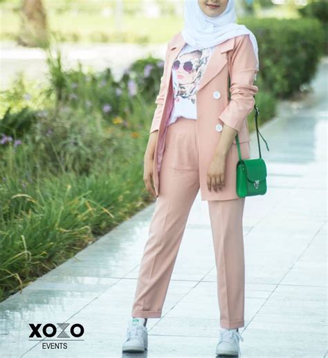 khawla mehrzi love hijab style in 2019 jaket