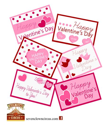 images  printable valentine cards  teachers