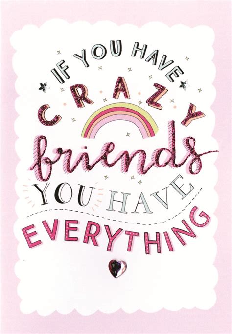 happy birthday  crazy friend quotes shortquotescc