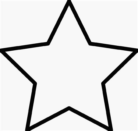 nautical star coloring pages   print