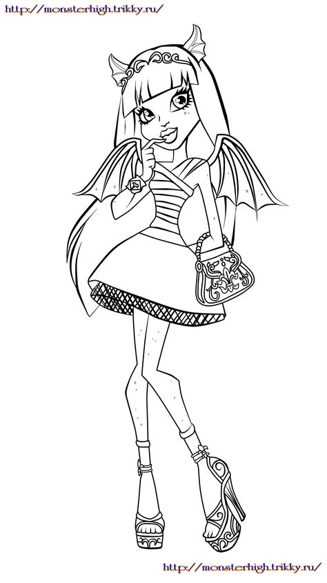 monster high monster high coloring pages coloring pictures coloring