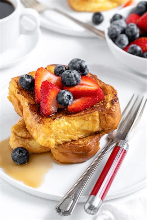 The Best Classic French Toast Recipe Girl®